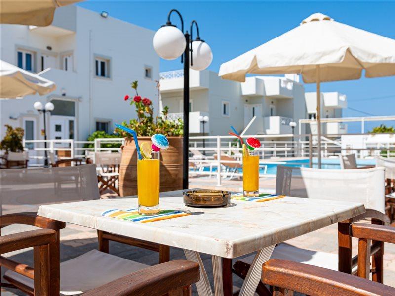 Petros Village Hersonissos  Esterno foto