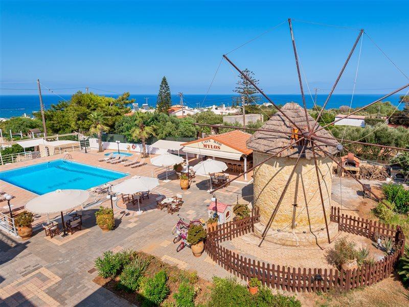 Petros Village Hersonissos  Esterno foto