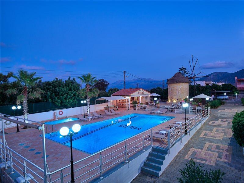 Petros Village Hersonissos  Esterno foto