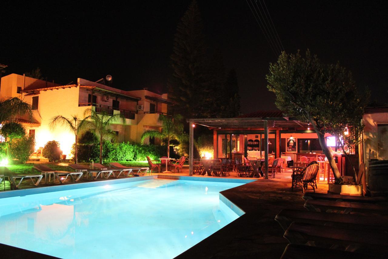 Petros Village Hersonissos  Esterno foto