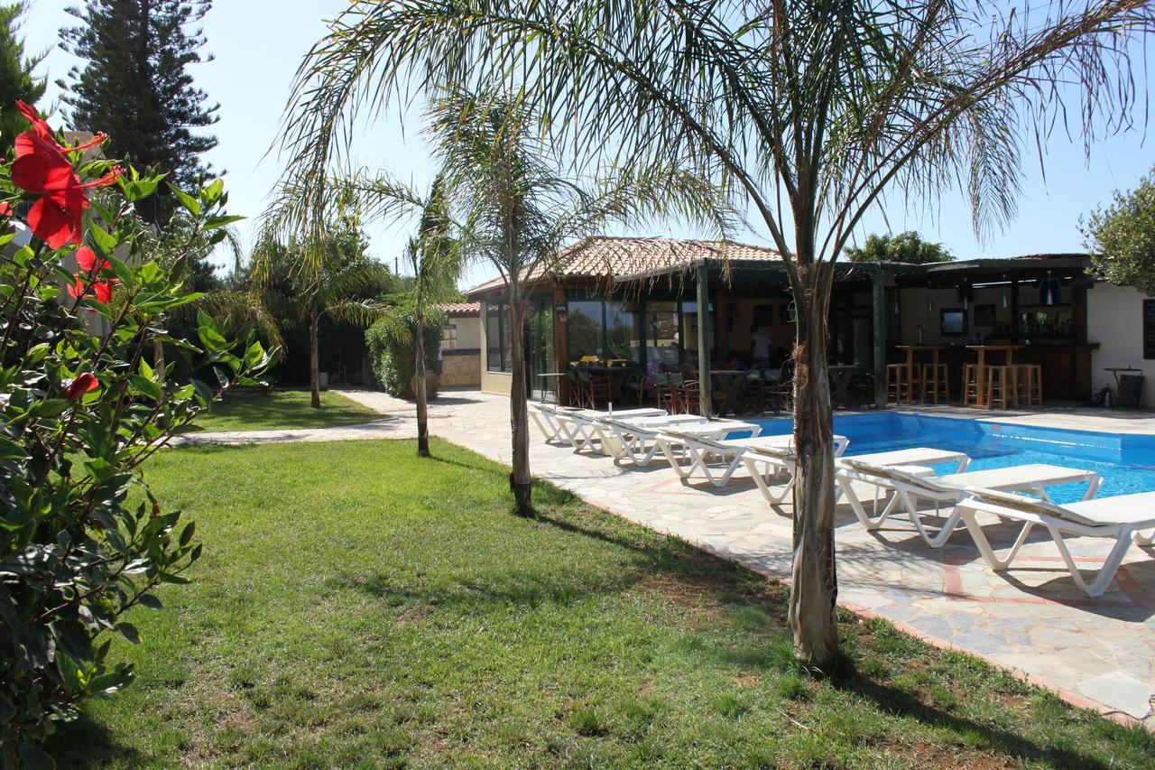 Petros Village Hersonissos  Esterno foto
