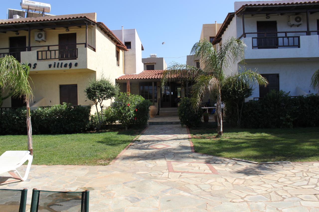 Petros Village Hersonissos  Esterno foto