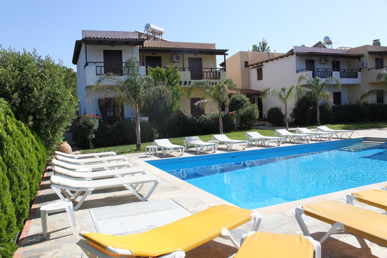 Petros Village Hersonissos  Esterno foto