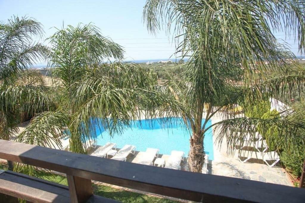 Petros Village Hersonissos  Esterno foto
