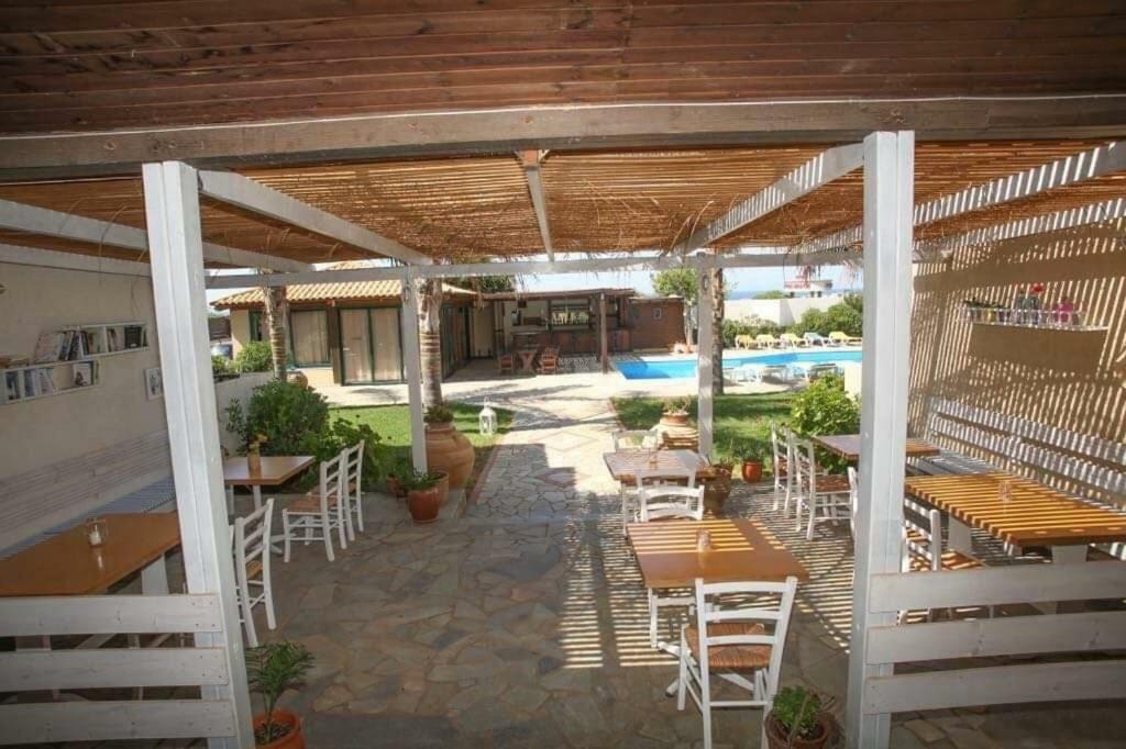 Petros Village Hersonissos  Esterno foto